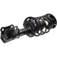 Purchase Top-Quality MANDO - MSS050629 - Front Driver or Passenger Side Strut Assembly pa2