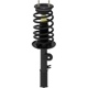 Purchase Top-Quality MONROE - 153024 - Front Strut and Coil Spring Assembly pa1