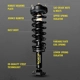 Purchase Top-Quality MONROE - 153026 - Front Complete Strut Assembly pa7