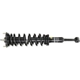 Purchase Top-Quality Front Complete Strut Assembly by MONROE - 153032L pa2