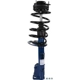 Purchase Top-Quality MONROE - 181128L - Front Complete Strut Assembly pa4