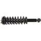 Purchase Top-Quality Front Complete Strut Assembly by MONROE - 181351L pa2
