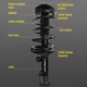 Purchase Top-Quality MONROE - 181371L - Front Complete Strut Assembly pa3