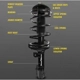 Purchase Top-Quality Front Complete Strut Assembly by MONROE - 181437 pa6