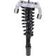 Purchase Top-Quality Front Complete Strut Assembly by MONROE - 181565L pa2