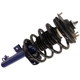 Purchase Top-Quality Front Complete Strut Assembly by MONROE - 181615 pa10