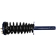 Purchase Top-Quality Front Complete Strut Assembly by MONROE - 181691R pa2
