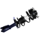 Purchase Top-Quality MONROE - 182174 - Front Complete Strut Assembly pa11