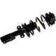 Purchase Top-Quality Front Complete Strut Assembly by MONROE - 182203 pa6