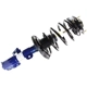 Purchase Top-Quality MONROE - 182205 - Front Complete Strut Assembly pa3