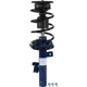 Purchase Top-Quality MONROE -182263 - Front Complete Strut Assembly pa5