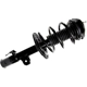 Purchase Top-Quality MONROE - 182276 - Front Complete Strut Assembly pa3