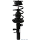 Purchase Top-Quality MONROE - 182522 - Front Complete Strut Assembly pa2