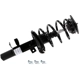 Purchase Top-Quality MONROE - 182523 - Front Complete Strut Assembly pa1