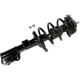 Purchase Top-Quality Front Complete Strut Assembly by MONROE - 183073 pa1