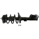 Purchase Top-Quality Front Complete Strut Assembly by MONROE - 183073 pa10