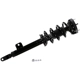 Purchase Top-Quality Front Complete Strut Assembly by MONROE - 282665 pa1