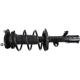 Purchase Top-Quality MONROE - 482598 - Front Complete Strut Assembly pa2