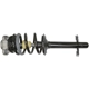 Purchase Top-Quality MONROE/EXPERT SERIES - 153007L -  Front Driver Side Adjustable Strut Assembly pa1
