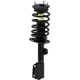 Purchase Top-Quality MONROE/EXPERT SERIES - 153025 - Loaded Front Driver Side Adjustable Strut Assembly pa1