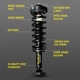 Purchase Top-Quality MONROE/EXPERT SERIES - 153028 - Front Complete Strut Assembly pa3