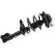 Purchase Top-Quality Front Complete Strut Assembly by MONROE/EXPERT SERIES - 181136 pa1