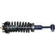 Purchase Top-Quality Front Complete Strut Assembly by MONROE/EXPERT SERIES - 181321 pa2