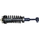 Purchase Top-Quality Front Complete Strut Assembly by MONROE/EXPERT SERIES - 181321 pa3