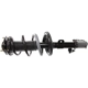 Purchase Top-Quality MONROE/EXPERT SERIES - 181494 - Front Complete Strut Assembly pa2
