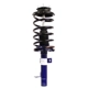 Purchase Top-Quality MONROE/EXPERT SERIES - 181505 - Front Complete Strut Assembly pa4