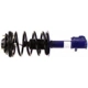 Purchase Top-Quality MONROE/EXPERT SERIES - 181592 - Front Complete Strut Assembly pa1
