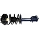Purchase Top-Quality MONROE/EXPERT SERIES - 181592 - Front Complete Strut Assembly pa2