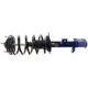 Purchase Top-Quality MONROE/EXPERT SERIES - 181593 - Front Complete Strut Assembly pa2