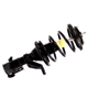 Purchase Top-Quality MONROE/EXPERT SERIES - 182186 - Front Complete Strut Assembly pa4