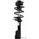 Purchase Top-Quality MONROE/EXPERT SERIES - 182509 - Front Complete Strut Assembly pa4