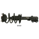 Purchase Top-Quality MONROE/EXPERT SERIES - 182588 - Front Complete Strut Assembly pa2