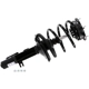 Purchase Top-Quality Front Complete Strut Assembly by MONROE/EXPERT SERIES - 182614 pa1