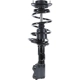 Purchase Top-Quality MONROE/EXPERT SERIES - 182708 - Front Complete Strut Assembly pa4