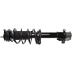 Purchase Top-Quality MONROE/EXPERT SERIES - 182888 - Front Complete Strut Assembly pa2