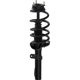 Purchase Top-Quality MONROE/EXPERT SERIES - 253005 - Front Driver or Passenger Side Adjustable Strut Assembly pa2