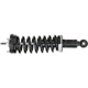 Purchase Top-Quality Front Complete Strut Assembly by MONROE/EXPERT SERIES - 281353 pa2