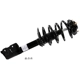 Purchase Top-Quality MONROE/EXPERT SERIES - 282367 - Front Complete Strut Assembly pa1