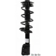 Purchase Top-Quality Front Complete Strut Assembly by MONROE/EXPERT SERIES - 282526 pa2