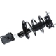 Purchase Top-Quality MONROE/EXPERT SERIES - 282604 - Front Passenger Side Non-Adjustable Complete Strut Assembly pa1