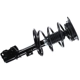 Purchase Top-Quality MONROE/EXPERT SERIES - 282605 - Front Driver Side Non-Adjustable Complete Strut Assembly pa1