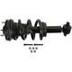 Purchase Top-Quality MONROE/EXPERT SERIES - 283107 - Strut & Spring pa1