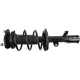 Purchase Top-Quality MONROE/EXPERT SERIES - 482598 - Front Complete Strut Assembly pa2