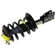Purchase Top-Quality Front Complete Strut Assembly by MOOG - ST8560 pa1