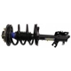 Purchase Top-Quality Front Complete Strut Assembly by MOOG - ST8574L pa1