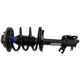 Purchase Top-Quality Front Complete Strut Assembly by MOOG - ST8574L pa9